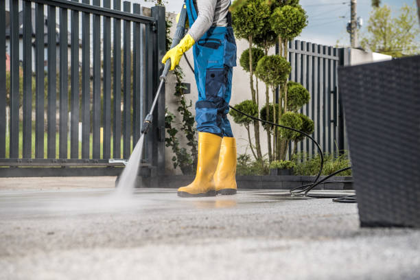 Why Choose Our Certified Pressure Washing Experts for Your Project Needs in Wauna, WA?