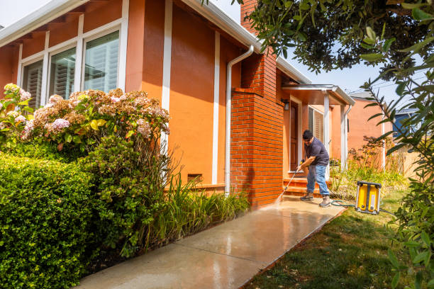Garage Pressure Washing in Wauna, WA