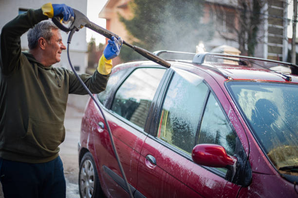 Roof Power Washing Services in Wauna, WA